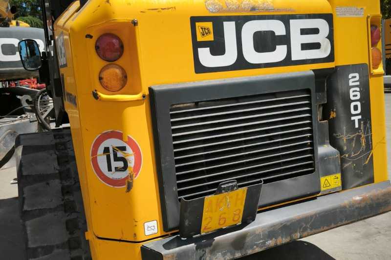 OmecoHub - Immagine JCB 260T ECO